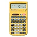 Calculated Industries 4019 Material Estimator Calculator | Finds Project Building Material Costs for DIY’s, Contractors, Tradesmen, Handymen and Construction Estimating Professionals,Yellow