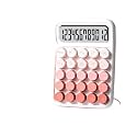 Calculator High Beauty Goddess Multi Functional Flexible Keyboard for Office Use