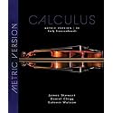 Calculus: Early Transcendentals, Metric Edition
