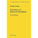 Calculus of Several Variables (Undergraduate Texts in Mathematics)