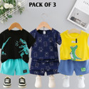 CALCUTTA FASHION Baby Boys Baby Girls