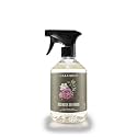 Caldrea Multi-surface CounterTop Spray Cleaner, Made With Vegetable Protein Extract, Rosewater Driftwood Scent, 16 Oz