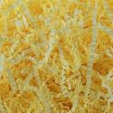 Caleihd 1/2 LB Crinkle Cut Paper Shredded Filler Paper for Gift Baskets Gift Box Confetti Paper Shreds Decoration Stuffing for Birthday, Weddings, Anniversaries, Christmas Wrapping Yellow