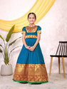 CalendarArt Girls MaxiFull Length Casual Dress
