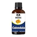 Blessfull Healing Calendula Oil 1 Oz(Ounce) with Liquid Droper