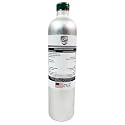 Calibration Gas Cylinder for MSA Monitors (1.45% CH4/LEL, 15% O2, 60 ppm CO & 20 ppm H2S) (34L)