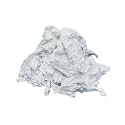Calibre - White Waste Cotton Cloth 