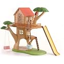 Calico Critters Adventure Tree House
