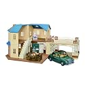 Calico Critters Dollhouse - Large House with Carport