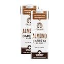 Califia Farms - Original Almond Barista Blend Almond Milk 32 Oz,Shelf Stable,Dairy Free,Plant Based,Vegan,Gluten Free,Non GMO,High Calcium,Milk Frother,Creamer,(Pack of 12)