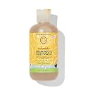 California Baby Calendula Baby Shampoo + Baby Wash | 100% Plant-Based | Soothing Lavender Body Wash Sensitive Skin | Hypoallergenic | 251 mL / 8.5 oz