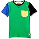 California Boys39 Plain Regular Fit T-Shirt