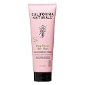 California Naturals Deep Repair Hair Mask for Dry Damaged Hair, with Argan Oil and Shea Butter, Color Safe, Natural, Vegan, Sulfate and Paraben Free, For All Hair Types, 12 fl oz