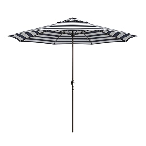 California Umbrella 8-Year Protection 9 Ft Outdoor