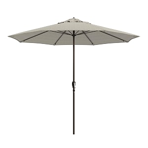 California Umbrella 8-Year Protection 9 Ft Outdoor