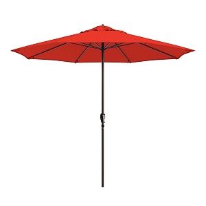 California Umbrella 8-Year Protection 9 Ft Outdoor