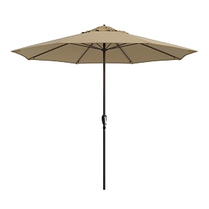 California Umbrella 8-Year Protection 9 Ft Outdoor
