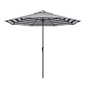 California Umbrella 8-Year Protection 9 Ft Outdoor