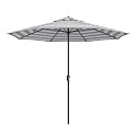 California Umbrella 8-Year Protection 9 Ft Outdoor