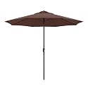 California Umbrella 8-Year Protection 9 Ft Outdoor