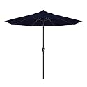 California Umbrella 8-Year Protection 9 Ft Outdoor