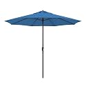 California Umbrella 8-Year Protection 9 Ft Outdoor