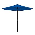 California Umbrella 8-Year Protection 9 Ft Outdoor