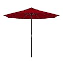 California Umbrella 8-Year Protection 9 Ft Outdoor