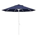 California Umbrella GSCUF908170-F09 9 Round Aluminum Pole