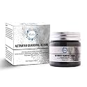 Calin Charcoal Body Scrub, 200 ml