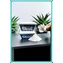 Chalk Powder for Gym | Calisthenics | Gymnastics | Rock Climbing | Deadlift | Aerobics | Powerlifting | Dancing Superior Grip Magnesium Carbonate (Gym Box Pack of 2 Each(220g))