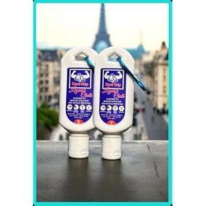liquid gym chalk superior grip and sweat-free hands for weightlifting gym rock climbing calisthenics gymnasticscrossfit bodybuilding 70 ml white 2 pic