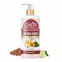 Calix Herbal Organic Natural Moist Lotion For Face & Body With Honey & Cucumber For Men & Women With Suitable For All Types Of Skin - 200 Ml