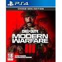 Call of Duty: Modern Warfare III (PS4)