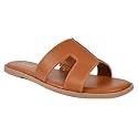 Call It Spring Women39s White Flat sandals