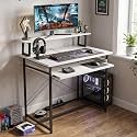 Callas ST-25 DeskMate Pro Engineered Wood Study