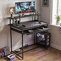 Callas ST-25 DeskMate Pro Engineered Wood Study
