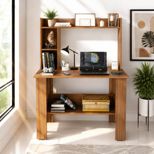 Callass Modern Home Office Computer Study Table