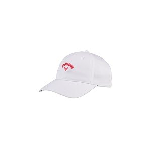 callaway golf 2023 ladies heritage twill hat
