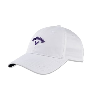 callaway golf 2023 ladies heritage twill hat