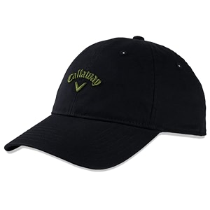 callaway golf 2023 ladies heritage twill hat