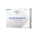 Callaway Golf Supersoft 2025 Golf Balls