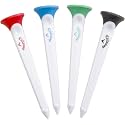 Callaway Par Tee Plastic Golf Tees