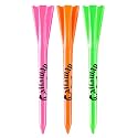 Callaway Performance Plastic Golf Tees (30 Pack) - 2.75 Inch