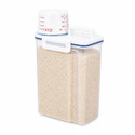 Calldrishe Plastic Cereal Dispenser - 2000 ml