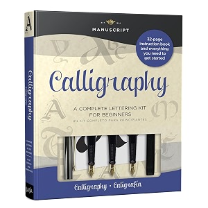 calligraphy kit