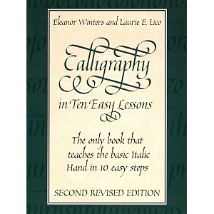 calligraphy in ten easy lessons