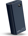 Callmate 30000 mAh 23 W Power Bank (Blue, Lithium Polymer, Fast Charging for Mobile, Earbuds, Speaker, Tablet, Trimmer)