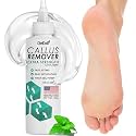 DeEnti Foot Callus Remover Gel, Dead Skin Remover for Feet, 8oz Cool Mint