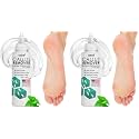 DeEnti Callus Remover for Feet, Extra Strength Foot Callus Remover Gel, 8oz Salon Grade Home Pedicure Supplies for Dry Skin, Cracked Heel, Professional Strength Foot Care, Cool Mint (Pack of 2)
